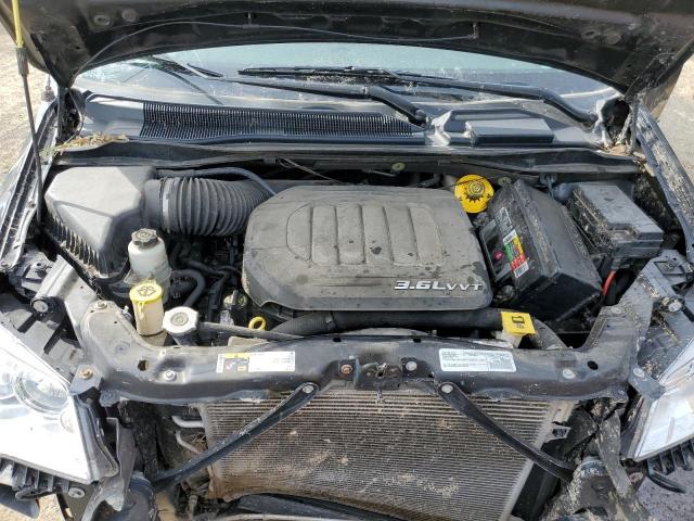 Photo 12 from auction – 2016 CHRYSLER TOWN & COU with VIN 2C4RC1BG3GR120275
