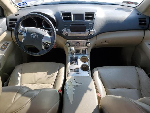 Photo 8 from auction – 2012 TOYOTA HIGHLANDER with VIN 5TDZK3EH8CS075550