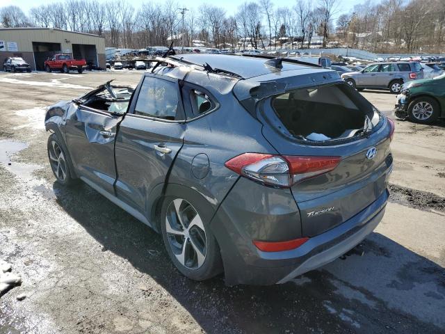 Photo 2 from auction – 2017 HYUNDAI TUCSON LIM with VIN KM8J3CA26HU590122