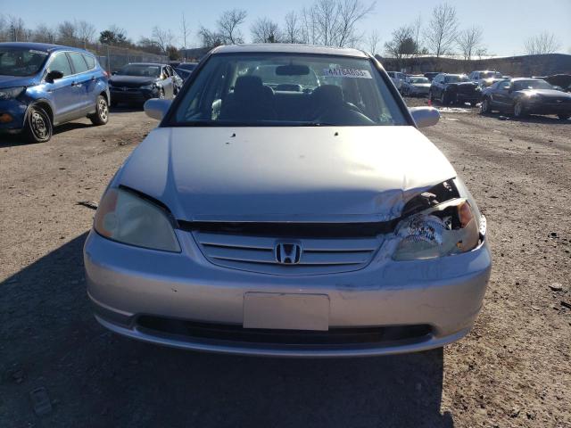 Photo 5 from auction – 2002 HONDA CIVIC EX with VIN 2HGES26742H594205