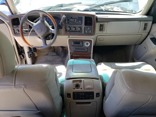 Photo 8 from auction – 2002 CADILLAC ESCALADE L with VIN 1GYEK63N02R188845