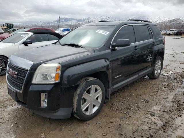 GMC TERRAIN SL 2011 with VIN 2CTALSEC3B6471455 - Photo from auction