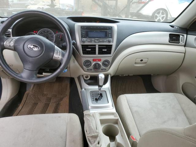 Photo 8 from auction – 2009 SUBARU IMPREZA OU with VIN JF1GH636X9H800092