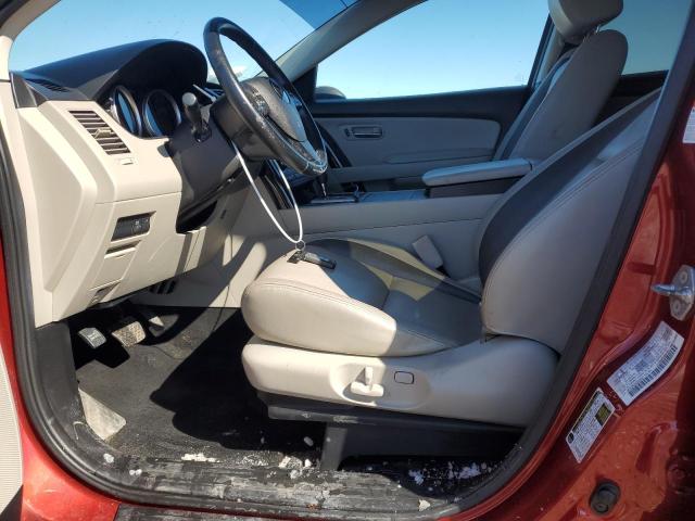 Photo 7 from auction – 2010 MAZDA CX-9 with VIN JM3TB3MV4A0224587