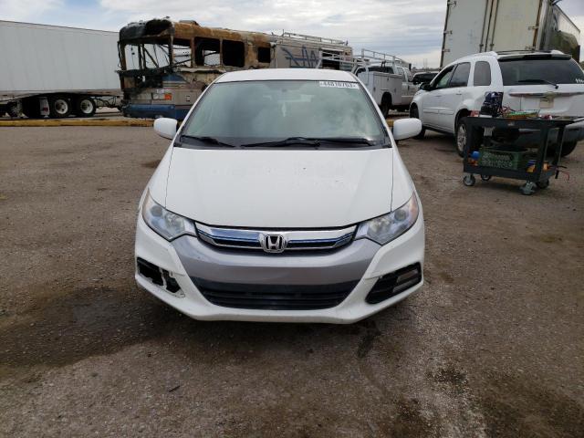 Photo 5 from auction – 2012 HONDA INSIGHT with VIN JHMZE2H31CS000227