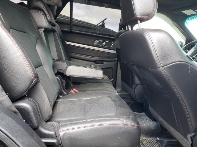 Photo 11 from auction – 2016 FORD EXPLORER S with VIN 1FM5K8GT2GGD08413