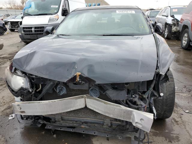 Foto 5 de la subasta – 2012 ACURA TSX con VIN JH4CU2F47CC012672