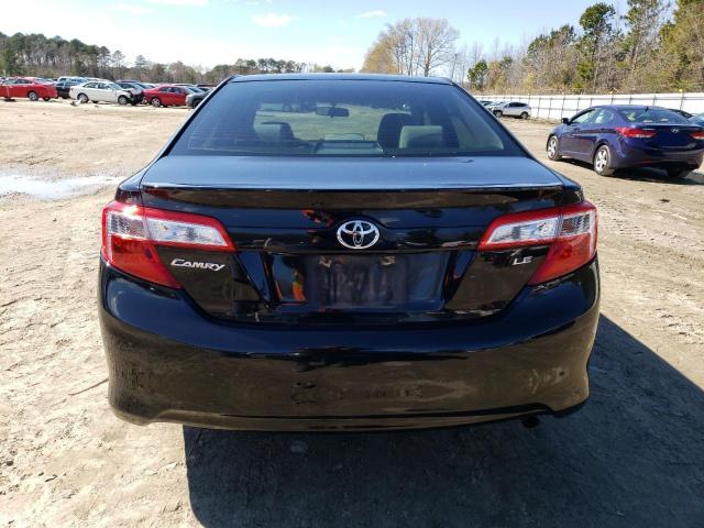 Photo 6 from auction – 2012 TOYOTA CAMRY BASE with VIN 4T1BF1FKXCU031349