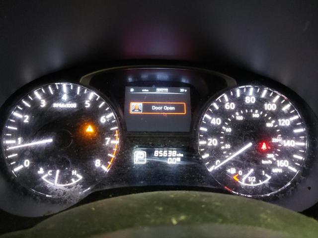 Photo 9 from auction – 2014 NISSAN PATHFINDER with VIN 5N1AR2MM7EC696795
