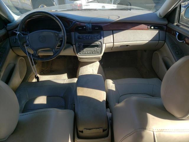 Photo 8 from auction – 2004 CADILLAC DEVILLE with VIN 1G6KD54YX4U145462