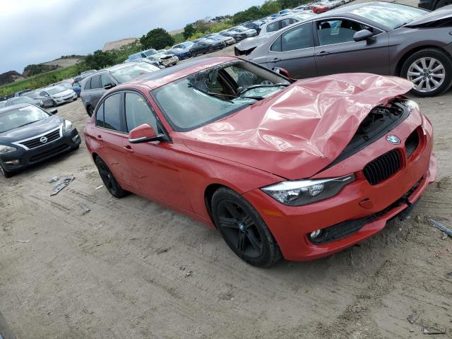 Photo 4 from auction – 2015 BMW 320 I with VIN WBA3B1C53FK139263