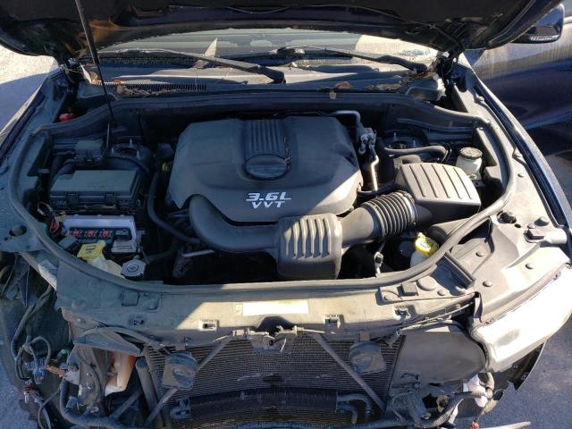 Photo 12 from auction – 2012 DODGE DURANGO CR with VIN 1C4RDHDG3CC205641