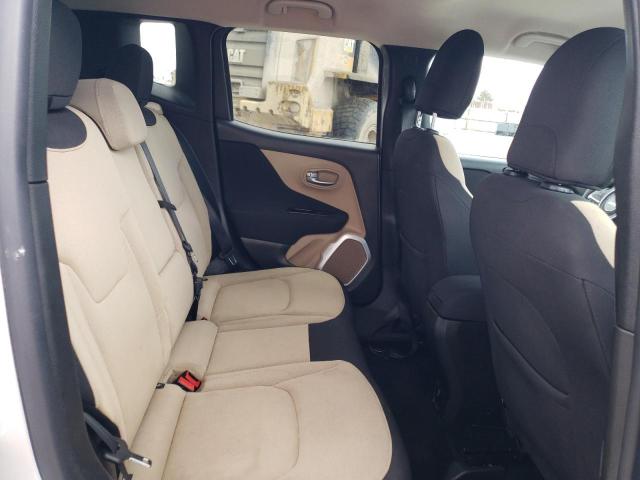 Photo 10 from auction – 2016 JEEP RENEGADE L with VIN ZACCJBBT6GPC79424