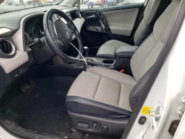 Photo 7 from auction – 2017 TOYOTA RAV4 LIMIT with VIN 2T3YFREV2HW363076