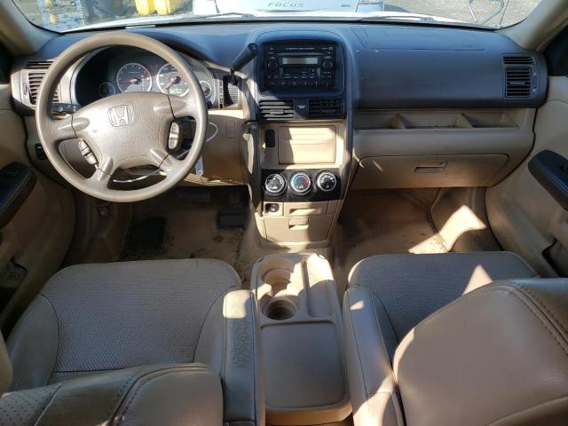 Photo 8 from auction – 2005 HONDA CR-V EX with VIN JHLRD78895C025244