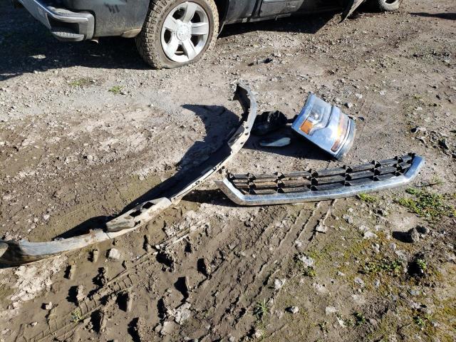 Photo 12 from auction – 2018 CHEVROLET SILVERADO with VIN 3GCUKRER6JG419796