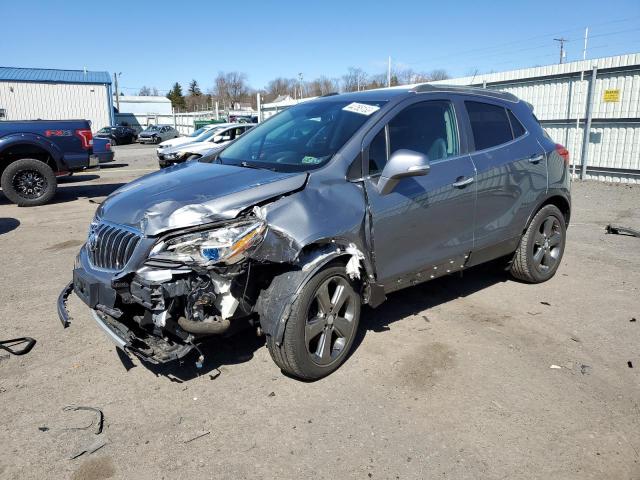 BUICK ENCORE CON 2014 with VIN KL4CJFSB6EB552913 - Photo from auction