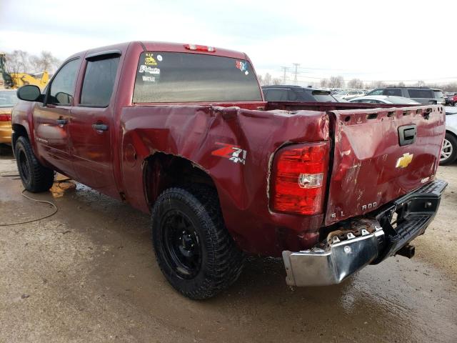 Photo 2 from auction – 2013 CHEVROLET SILVERADO with VIN 3GCPKSE71DG175272