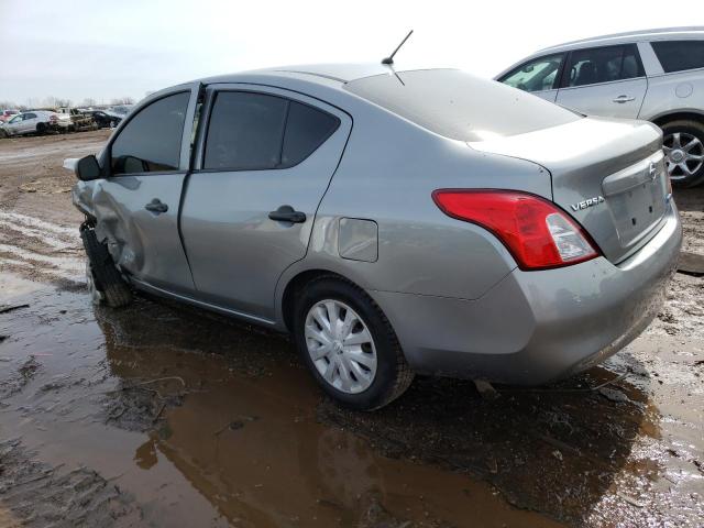 Photo 2 from auction – 2012 NISSAN VERSA S with VIN 3N1CN7AP3CL802782