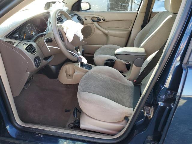 Photo 7 from auction – 2002 FORD FOCUS ZX5 with VIN 3FAFP37372R196017
