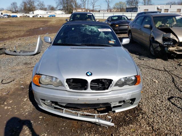 Foto 5 de la subasta – 2002 BMW 325 CI con VIN WBABS33422JY43341
