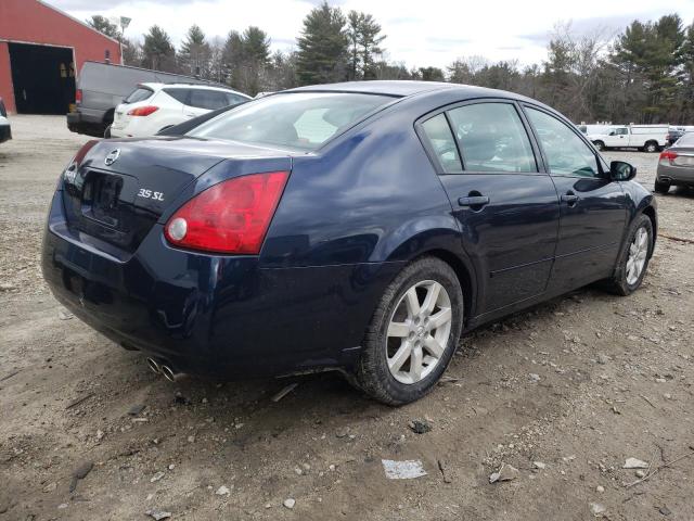 Photo 3 from auction – 2004 NISSAN MAXIMA SE with VIN 1N4BA41E94C898955