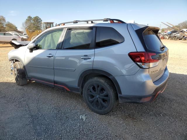 Photo 2 from auction – 2019 SUBARU FORESTER S with VIN JF2SKAKC5KH475875