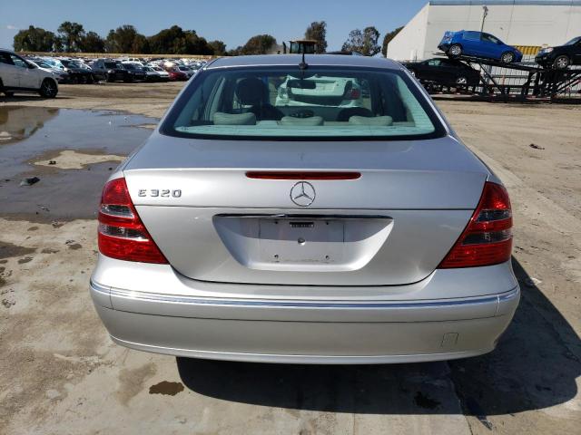 Photo 6 from auction – 2004 MERCEDES-BENZ E 320 with VIN WDBUF65J64A544263