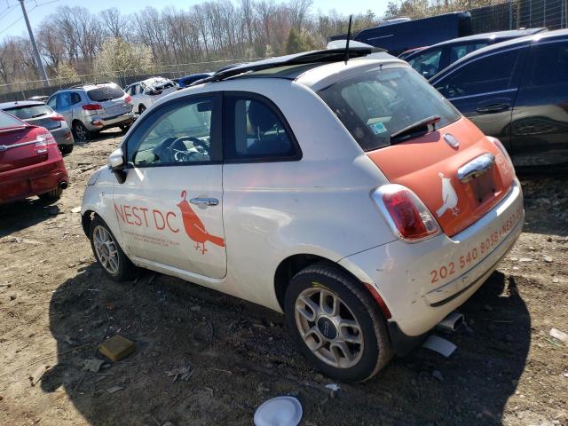 Zdjęcie 2 z aukcji – 2013 FIAT 500 POP z VIN 3C3CFFAR4DT528522