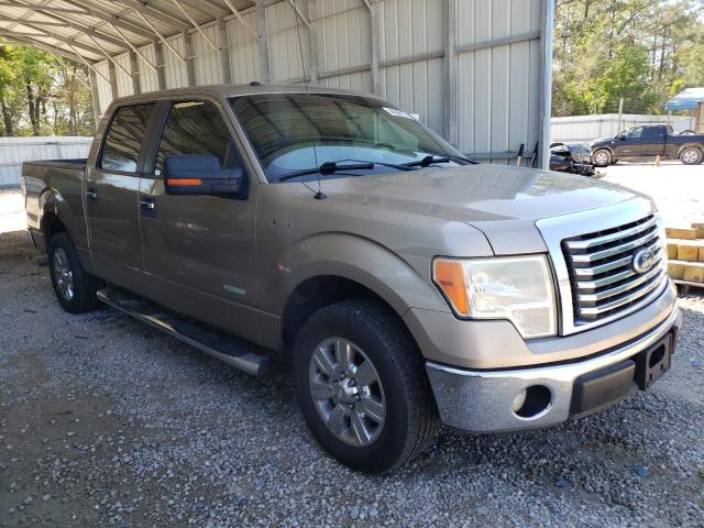 Photo 4 from auction – 2011 FORD F150 SUPER with VIN 1FTFW1CT2BFA56865