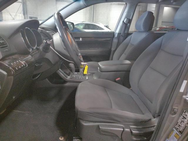 Photo 7 from auction – 2011 KIA SORENTO BA with VIN 5XYKTCA15BG131964