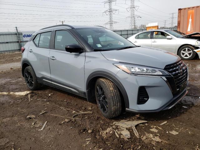 Photo 4 from auction – 2023 NISSAN KICKS SR with VIN 3N1CP5DV0PL477796