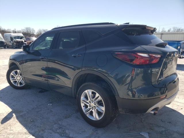 Photo 2 from auction – 2019 CHEVROLET BLAZER 2LT with VIN 3GNKBCRS8KS690351