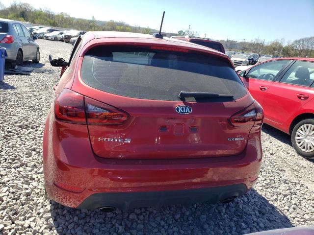 Photo 6 from auction – 2017 KIA FORTE EX with VIN 3KPFN5A39HE126863