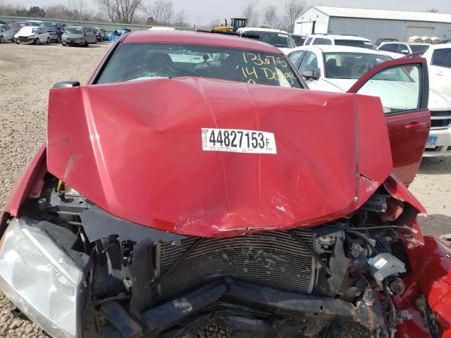 Photo 11 from auction – 2014 DODGE AVENGER SE with VIN 1C3CDZAB6EN138193