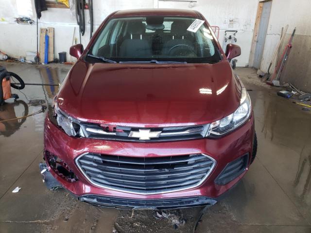 Photo 5 from auction – 2017 CHEVROLET TRAX LS with VIN 3GNCJKSBXHL134248