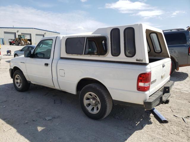 Foto 2 de la subasta – 2011 FORD RANGER con VIN 1FTKR1AD9BPA88353