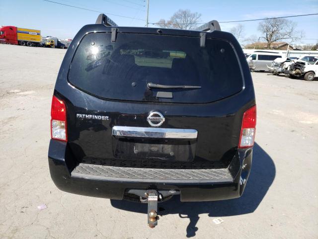 Photo 6 from auction – 2012 NISSAN PATHFINDER with VIN 5N1AR1NN0CC605591