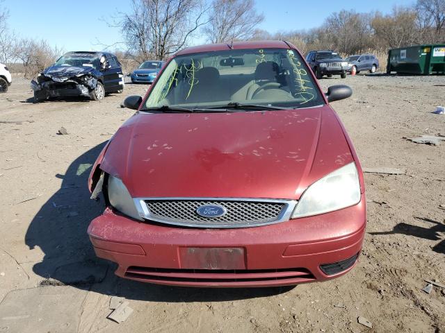 Photo 5 from auction – 2005 FORD FOCUS ZX4 with VIN 1FAFP34N95W293713