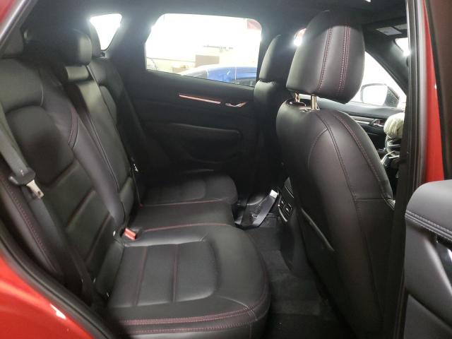 Photo 10 from auction – 2022 MAZDA CX-5 with VIN JM3KFBAY9N0645364