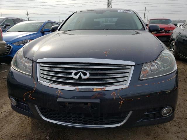 Photo 5 from auction – 2008 INFINITI M35 BASE with VIN JNKAY01F58M651398