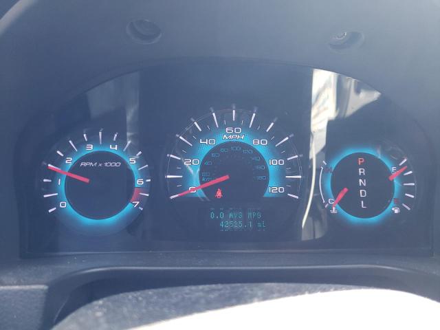 Photo 9 from auction – 2012 FORD FUSION SEL with VIN 3FAHP0JA0CR359087