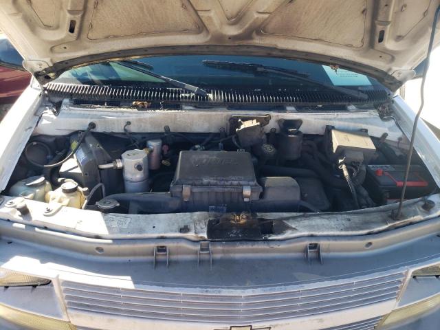 Photo 11 from auction – 2001 CHEVROLET ASTRO with VIN 1GCDM19W71B148445