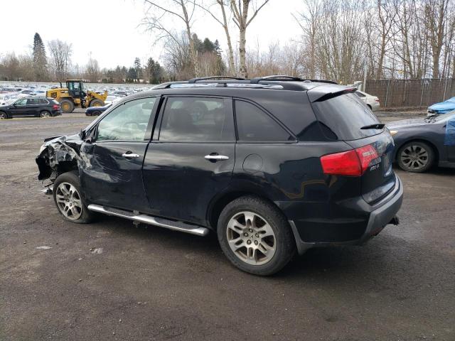 Photo 2 from auction – 2008 ACURA MDX with VIN 2HNYD282X8H543088