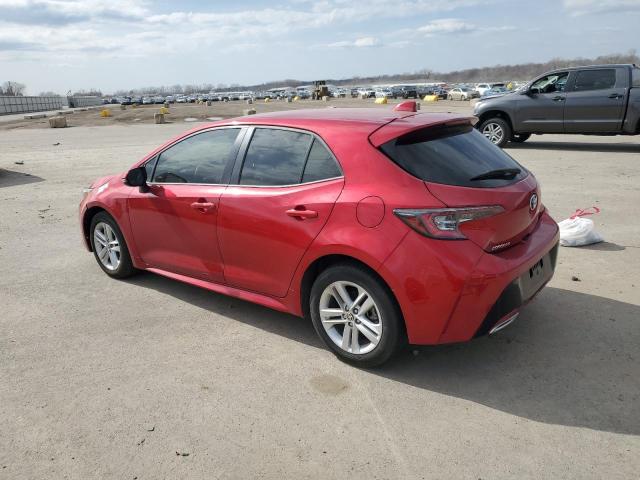 Photo 2 from auction – 2022 TOYOTA COROLLA SE with VIN JTND4MBE3N3160123