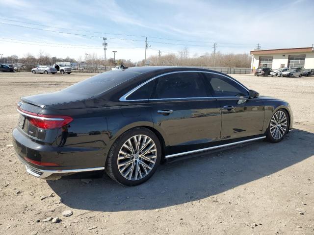 Photo 3 from auction – 2019 AUDI A8 L with VIN WAU8DAF89KN004433