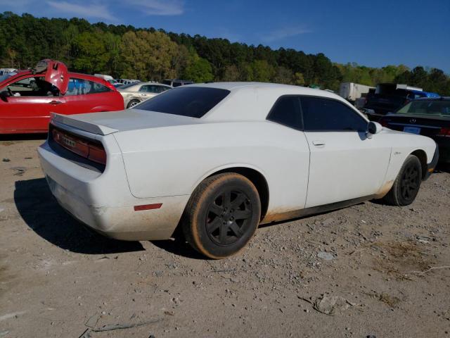 Photo 3 from auction – 2013 DODGE CHALLENGER with VIN 2C3CDYAG0DH652263