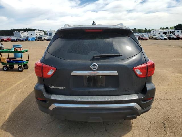 Photo 6 from auction – 2020 NISSAN PATHFINDER with VIN 5N1DR2AN1LC632890