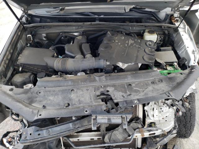 Photo 12 from auction – 2016 TOYOTA 4RUNNER SR with VIN JTEBU5JR2G5321389