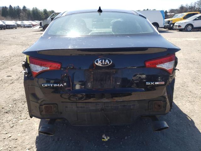 Photo 6 from auction – 2013 KIA OPTIMA SX with VIN 5XXGR4A68DG123483